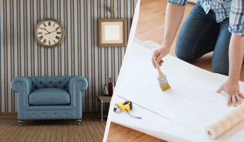 Когда и как клеить обои: секреты успеха от опытных мастеров