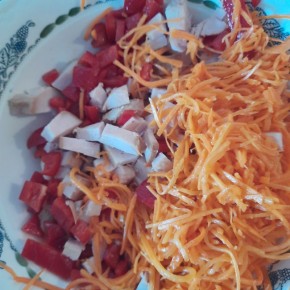 Необычные угощения для ваших выходных