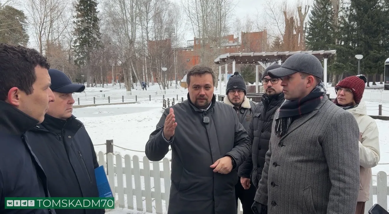 В Томске планируется установить новое 55-метровое колесо обозрения В Томске планируется установить новое 55-метровое колесо обозрения