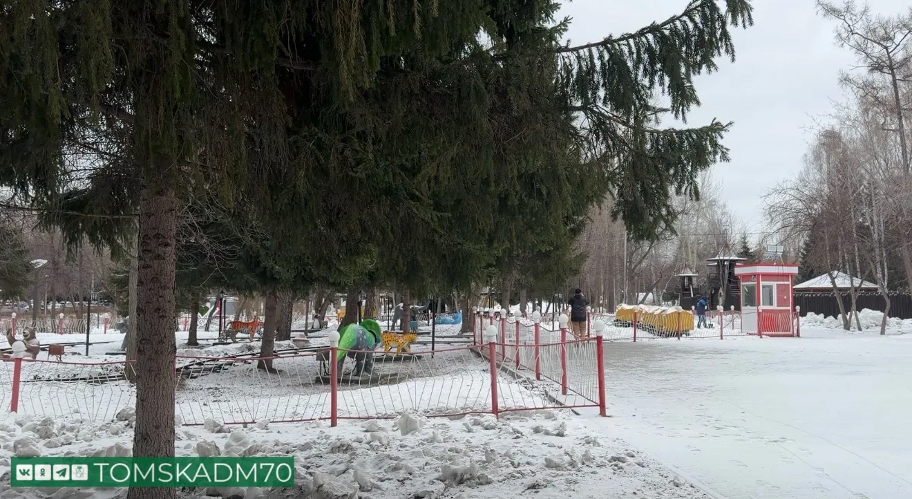 В Томске планируется установить новое 55-метровое колесо обозрения В Томске планируется установить новое 55-метровое колесо обозрения