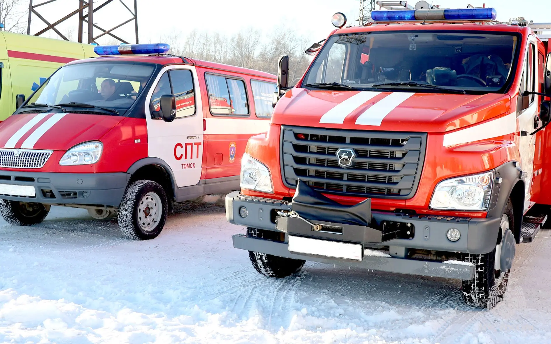 Оперативная обстановка за прошедшие сутки