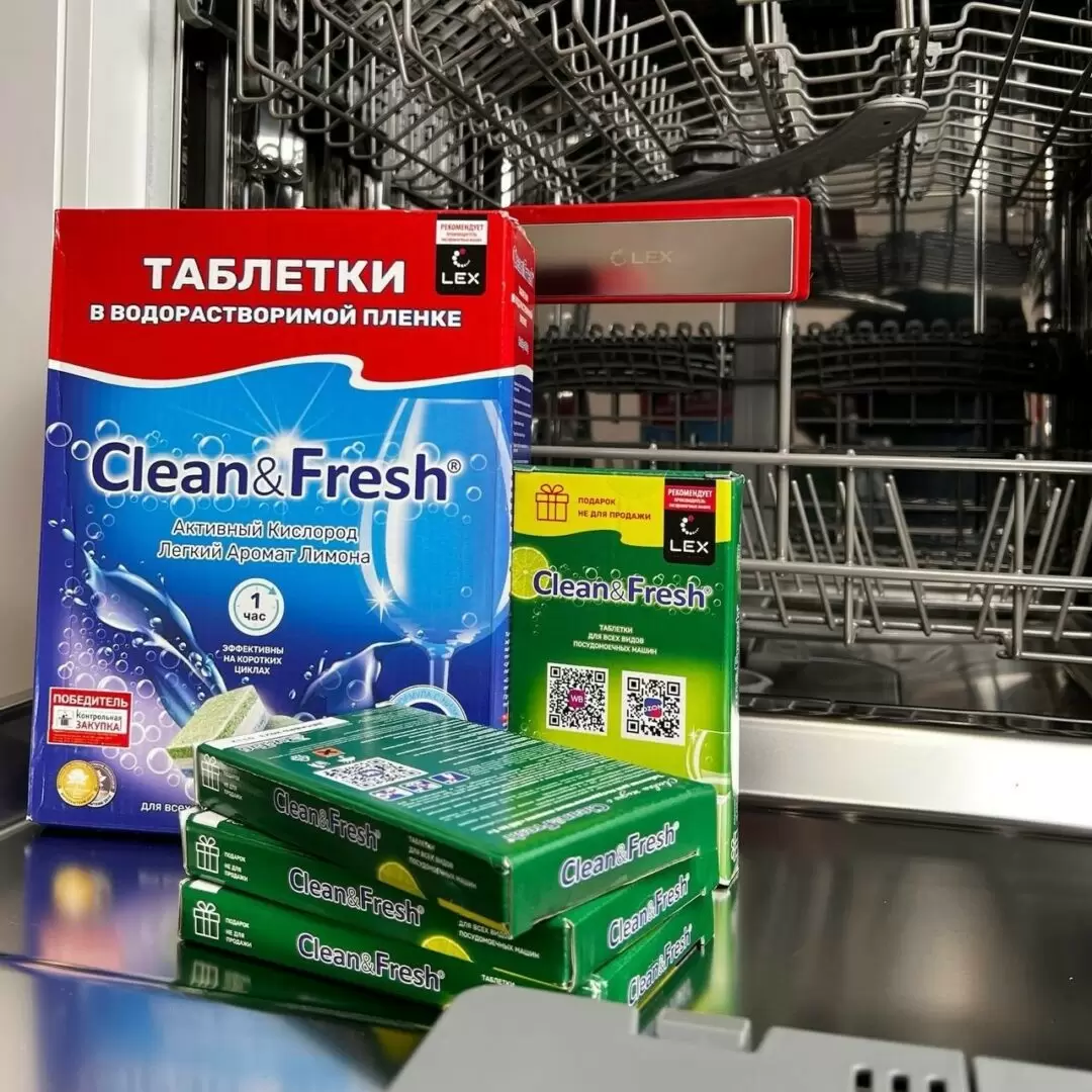 Тайны полнейшей чистоты: как выбрать таблетки для посудомоечной машины и зачем нужны соль с ополаскивателем