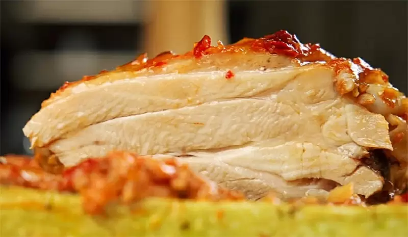 Курица с кабачками: простое и вкусное решение для обеда