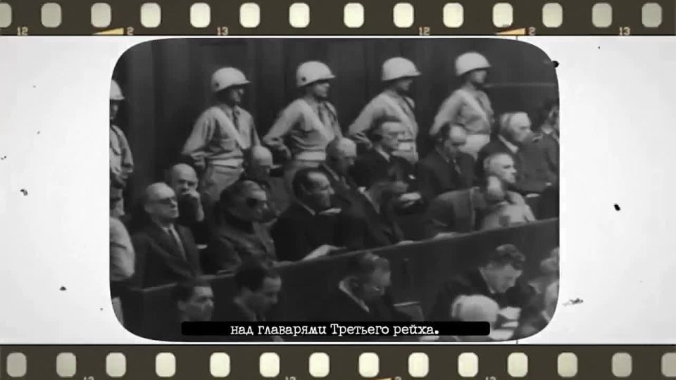 В этом году исполняется 80 лет с момента завершения Нюрнбергского процесса, главного в истории человечества суда над нацизмом