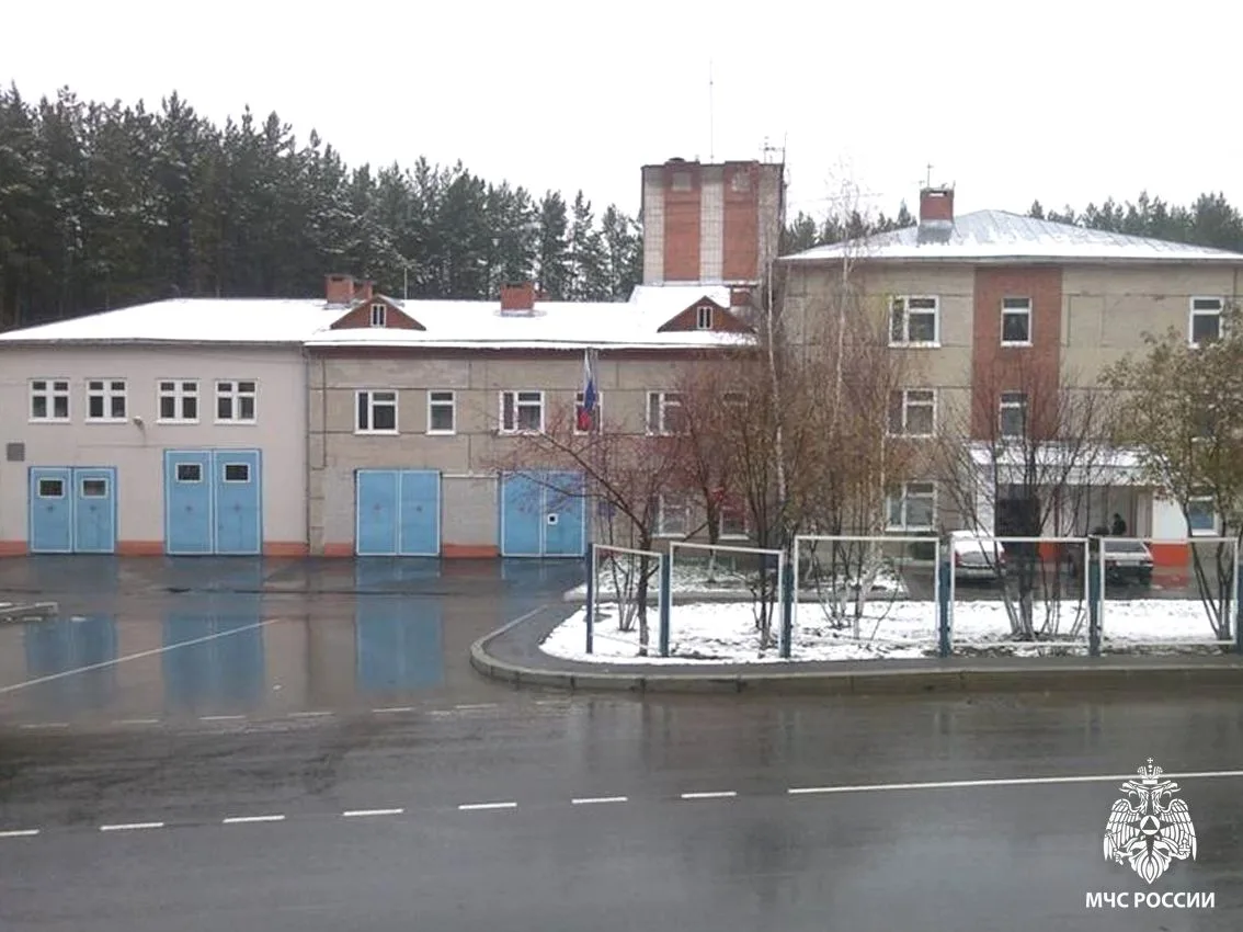 Учебному пункту 1 пожарно-спасательного отряда ФПС ГПС Главного управления МЧС России по Томской области исполнилось 42 года Учебному пункту 1 пожарно-спасательного отряда ФПС ГПС Главного управления МЧС России по Томской области исполнилось 42 года