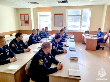 Учебному пункту 1 пожарно-спасательного отряда ФПС ГПС Главного управления МЧС России по Томской области исполнилось 42 года
