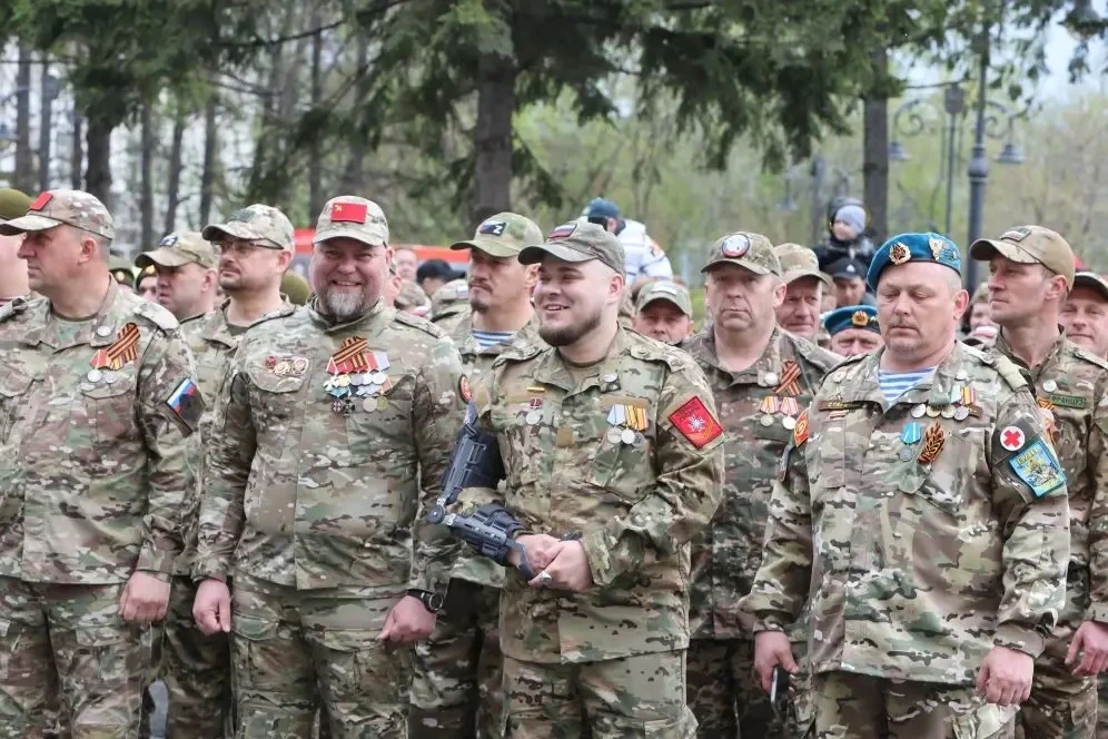 Владимир Мазур: Праздничные мероприятия в День Победы в нашей области прошли без происшествий Владимир Мазур: Праздничные мероприятия в День Победы в нашей области прошли без происшествий