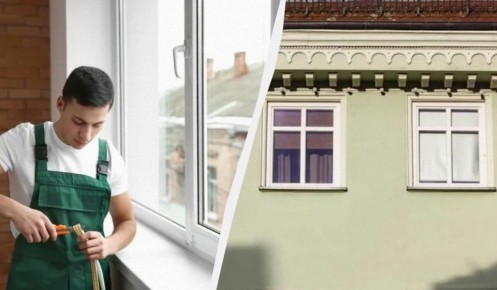 Утепление окон: эффективные решения для холодного времени года