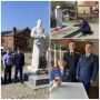 В Томске сотрудники регионального ведомства СК России поздравили ветерана Великой Отечественной войны с Днем Победы