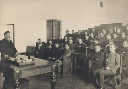 Владимир Мазур: Сегодня Томскому политехническому университету исполняется 130 лет