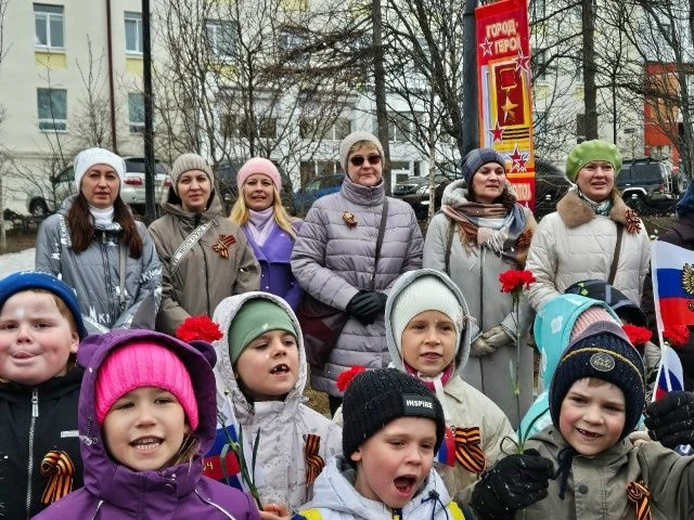 Друзья, команда Большого Росреестра выступила организатором более 350 мероприятий по всей стране, приуроченных к 81-й годовщине Великой Победы Друзья, команда Большого Росреестра выступила организатором более 350 мероприятий по всей стране, приуроченных к 81-й годовщине Великой Победы
