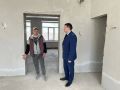 Прокуратура Тегульдетского района Томской области контролирует ход капитального ремонта детского сада