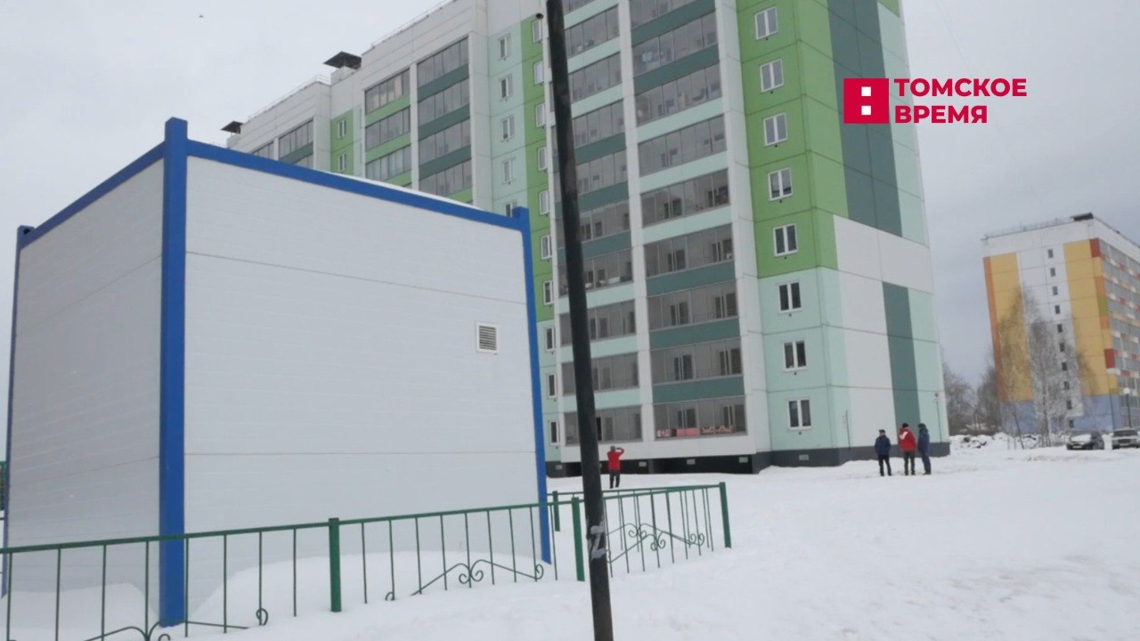 Томская область получит финансирование на расселение аварийного жилья