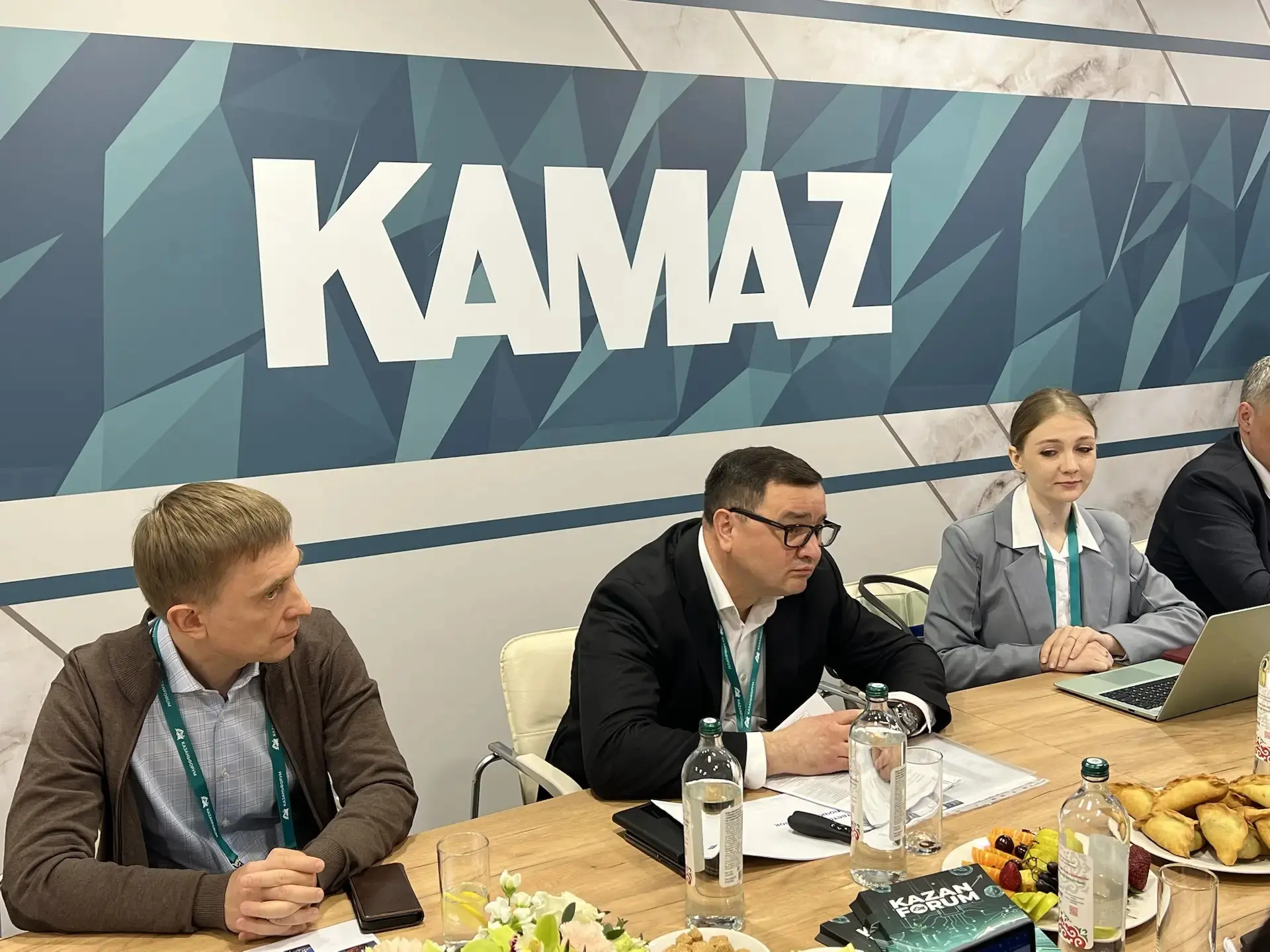 Владимир Мазур: Начал работу XVII Международный экономический форум «Россия - Исламский мир: КазаньФорум» Владимир Мазур: Начал работу XVII Международный экономический форум «Россия - Исламский мир: КазаньФорум»