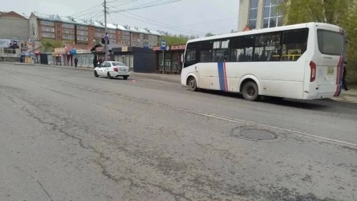 Пассажирка в больнице из-за водителя без прав: что произошло на пр. Ленина?
