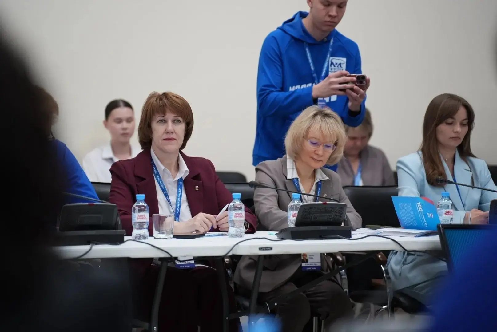 Депутаты Думы Томска приняли участие в форуме «Есть результат!» Депутаты Думы Томска приняли участие в форуме «Есть результат!»