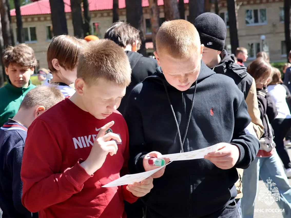 В Томской области стартовал региональный этап ХХ Всероссийских соревнований «Школа безопасности» В Томской области стартовал региональный этап ХХ Всероссийских соревнований «Школа безопасности»