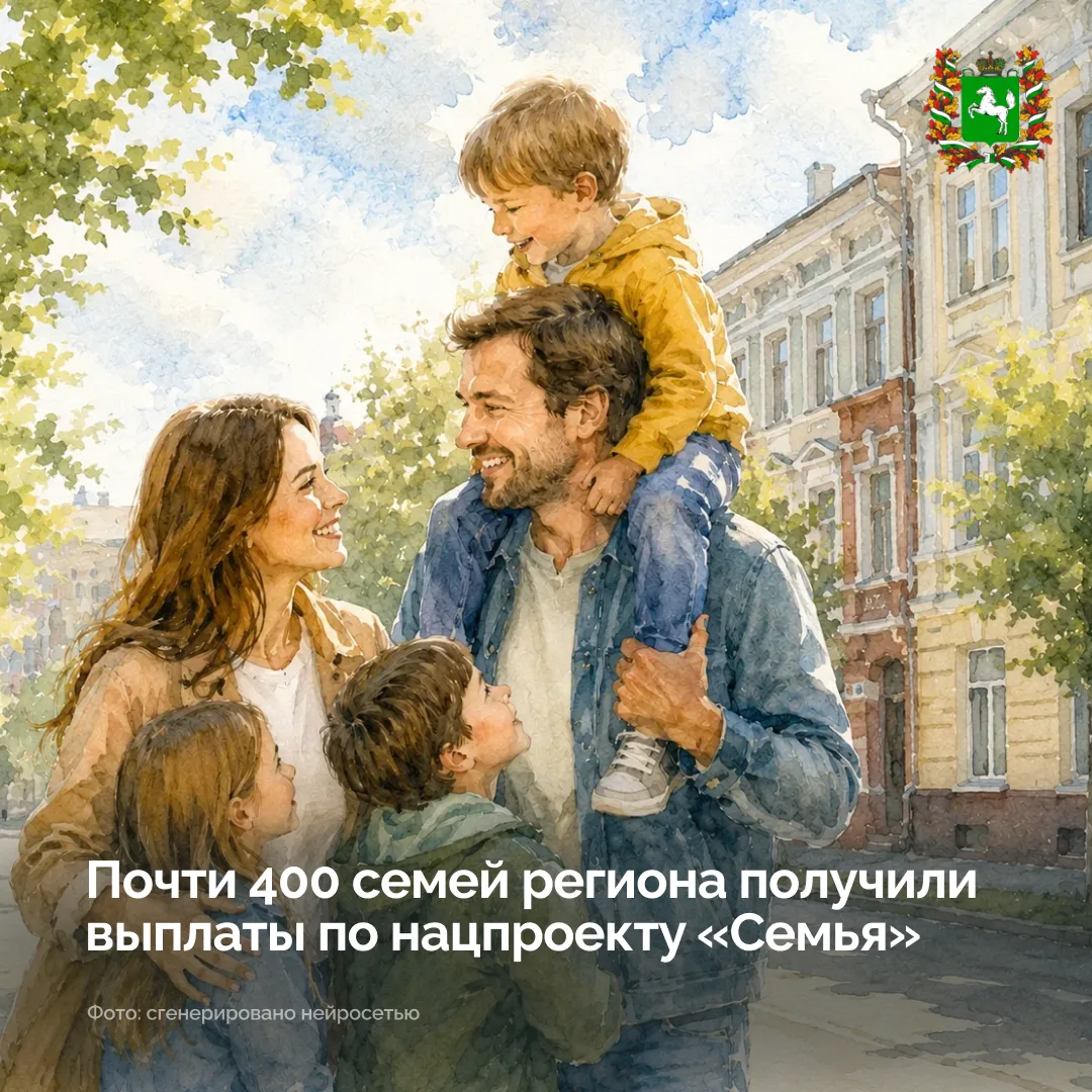 Сегодня, 15 мая, отмечается Международный день семьи