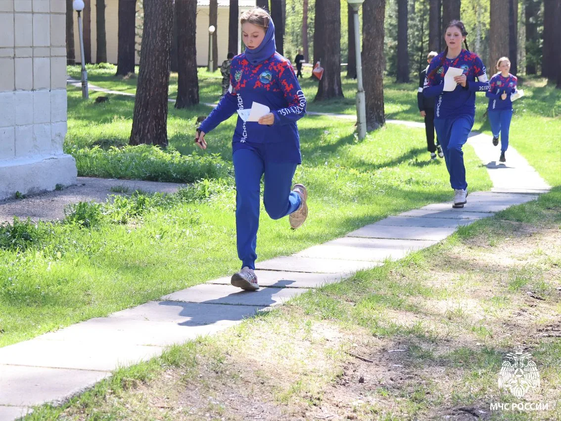 В Томской области стартовал региональный этап ХХ Всероссийских соревнований «Школа безопасности» В Томской области стартовал региональный этап ХХ Всероссийских соревнований «Школа безопасности»