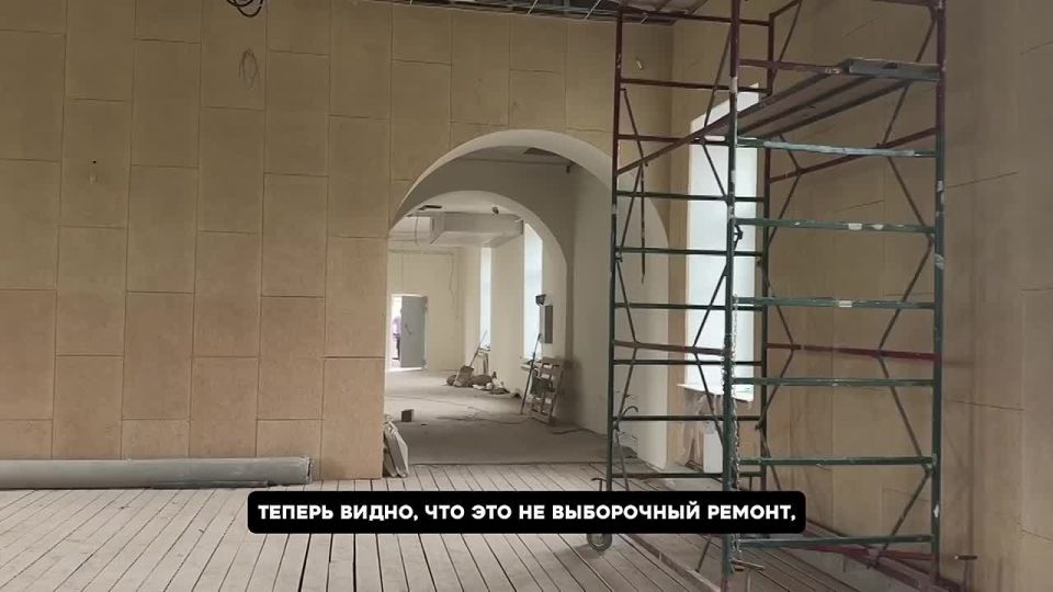 Дмитрий Махиня: Побывал сегодня в третьей школе