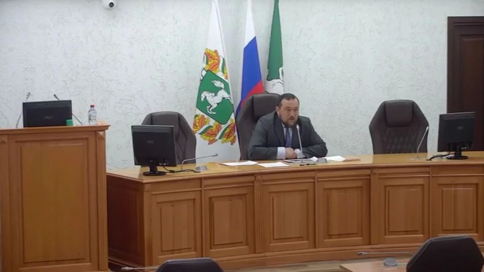 15.05.2026 Запись заседания комиссии по организации транспортного обслуживания населения