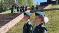 Томск и Псков обменяются гильзами, наполненными землёй с Мемориалов воинской славы