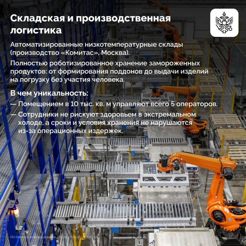 К 2030 году наша страна планирует войти в топ-25 стран по плотности роботизации К 2030 году наша страна планирует войти в топ-25 стран по плотности роботизации