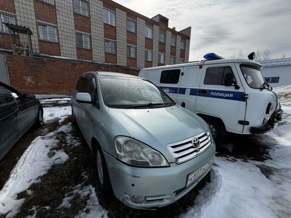 123 В Колпашевском районе Томской области местная жительница за нетрезвость за рулем может лишиться автомобиля