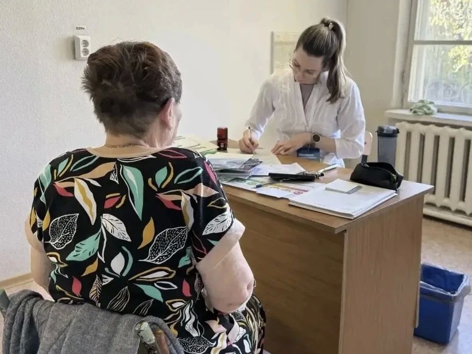 Владимир Мазур: Рассказываю о первых результатах работы «Плавучей поликлиники»: медики провели 915 исследований жителям Молчановского района, осмотрели 219 пациентов в Могочино Владимир Мазур: Рассказываю о первых результатах работы «Плавучей поликлиники»: медики провели 915 исследований жителям Молчановского района, осмотрели 219 пациентов в Могочино