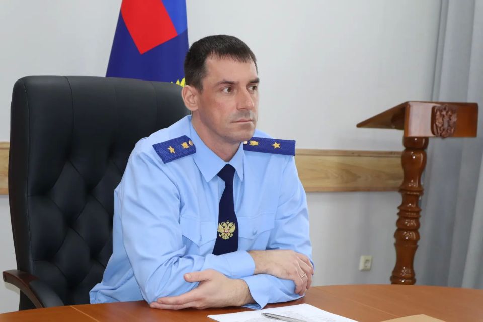 Прокурор региона Сергей Ломакин проведет выездной личный прием жителей Шегарского района Томской области