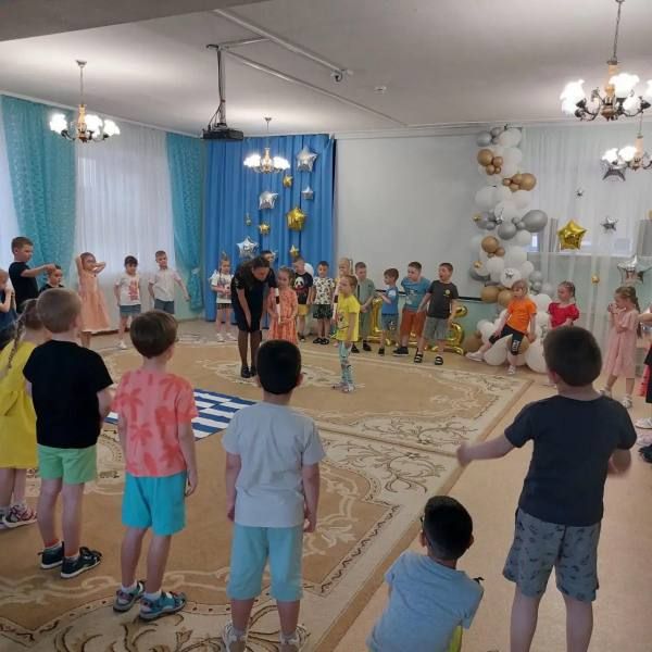 В городе Стрежевом в преддверии летних каникул полицейские посетили подготовительные группы детского дошкольного учреждения «Росинка» В городе Стрежевом в преддверии летних каникул полицейские посетили подготовительные группы детского дошкольного учреждения «Росинка»