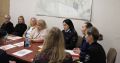 Полицейские совместно с общественниками провели «круглый стол» по профилактике дистанционного мошенничества с представителями почтовых отделений Северска