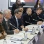 Владимир Мазур: Сегодня на форуме молодых учёных, инженеров и предпринимателей «Юновус» традиционно работает министр науки и высшего образования России Валерий Николаевич Фальков