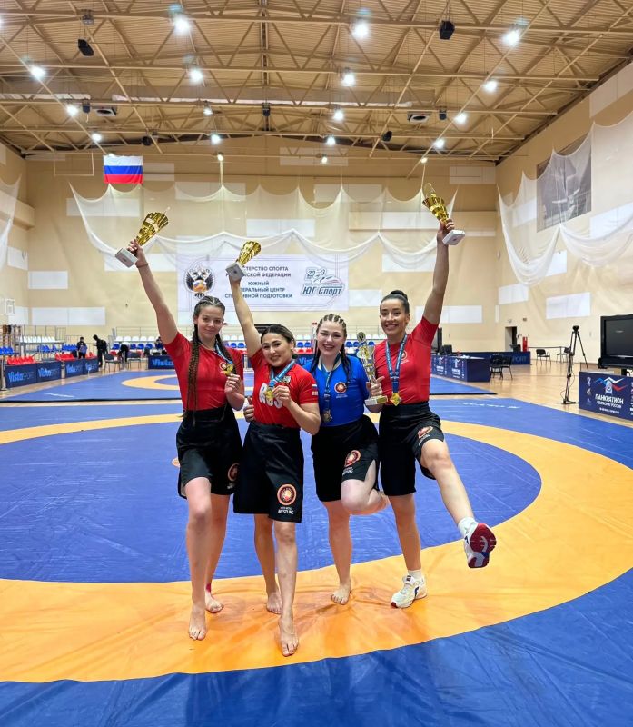 Томичка Халида Тимофеева в пятый раз стала чемпионкой России по панкратиону Томичка Халида Тимофеева в пятый раз стала чемпионкой России по панкратиону