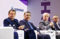 Валерий Фальков открыл пленарную сессию XI Всероссийского форума молодых ученых, инженеров и предпринимателей «Юновус» в Томске