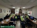 Мероприятие для безопасности пожилых пешеходов прошло в Томске