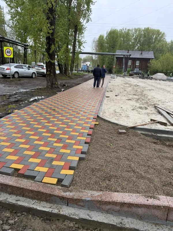 Дмитрий Махиня: Работы по обновлению парков и скверов по программе «Формирование комфортной городской среды» в рамках нацпроекта «Инфраструктура для жизни» идут активно Дмитрий Махиня: Работы по обновлению парков и скверов по программе «Формирование комфортной городской среды» в рамках нацпроекта «Инфраструктура для жизни» идут активно