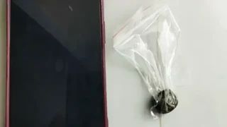 В Томске задержали мужчину с синтетическим наркотиком