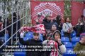Томский КДВ потерпел первое поражение в сезоне Второй лиги Б