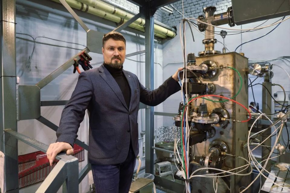 В Сибири создали радиационные трубы с фильтрационным горением газового топлива для химреакторов, сообщили ТАСС в Томском научном центре (ТНЦ) СО РАН В Сибири создали радиационные трубы с фильтрационным горением газового топлива для химреакторов, сообщили ТАСС в Томском научном центре (ТНЦ) СО РАН