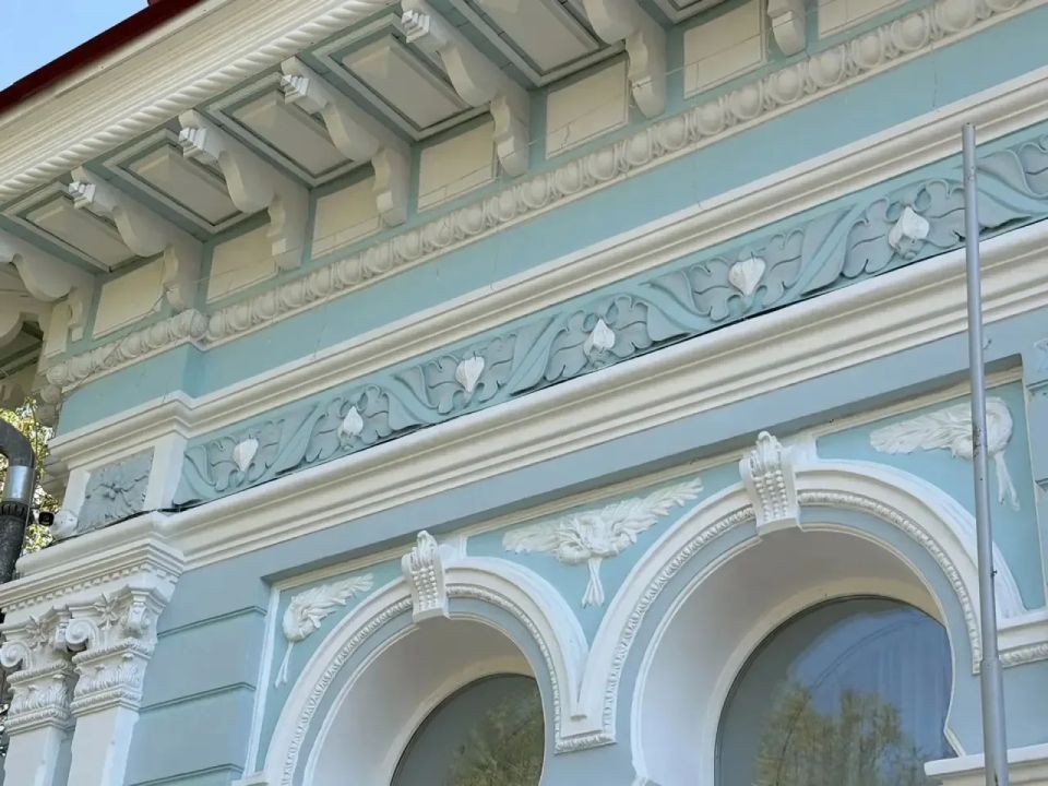 У Дома Карим-бая появится «Сад нации» У Дома Карим-бая появится «Сад нации»