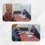 Заместитель руководителя регионального ведомства провел личный прием граждан в Асиновском района