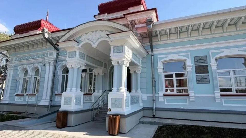 Томичи высадят "Сад нации" на территории исторической усадьбы