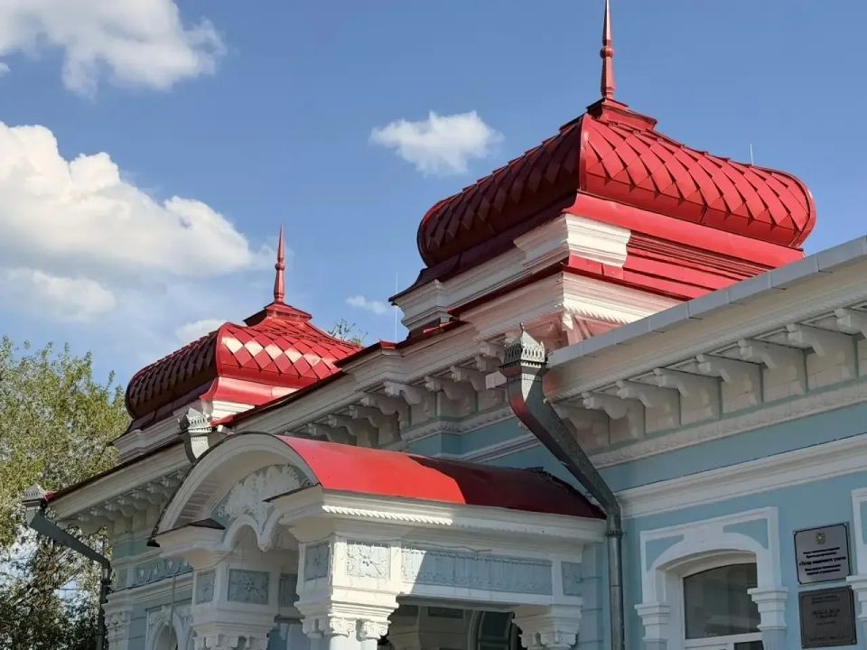 У Дома Карим-бая появится «Сад нации» У Дома Карим-бая появится «Сад нации»