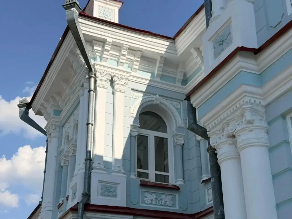 У Дома Карим-бая появится «Сад нации» У Дома Карим-бая появится «Сад нации»