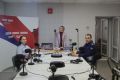 В прямом эфире программы «Вечерний перекресток» приняли участие лейтенант полиции Светлана Якунина, прокурор Томского района Дмитрий Кубусевич и кандидат психологических наук, доцент ТГУ Игорь Филенко