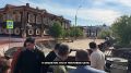 Дмитрий Махиня: Проверил ход работ на сетях, которые мы капитально ремонтируем по нацпроекту «Инфраструктура для жизни»