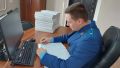 В Бакчарском районе Томской области местную жительницу будут судить за миллионный долг по алиментам на содержание сына