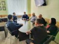 В прокуратуре Кривошеинского района Томской прошла встреча с представителями бизнеса