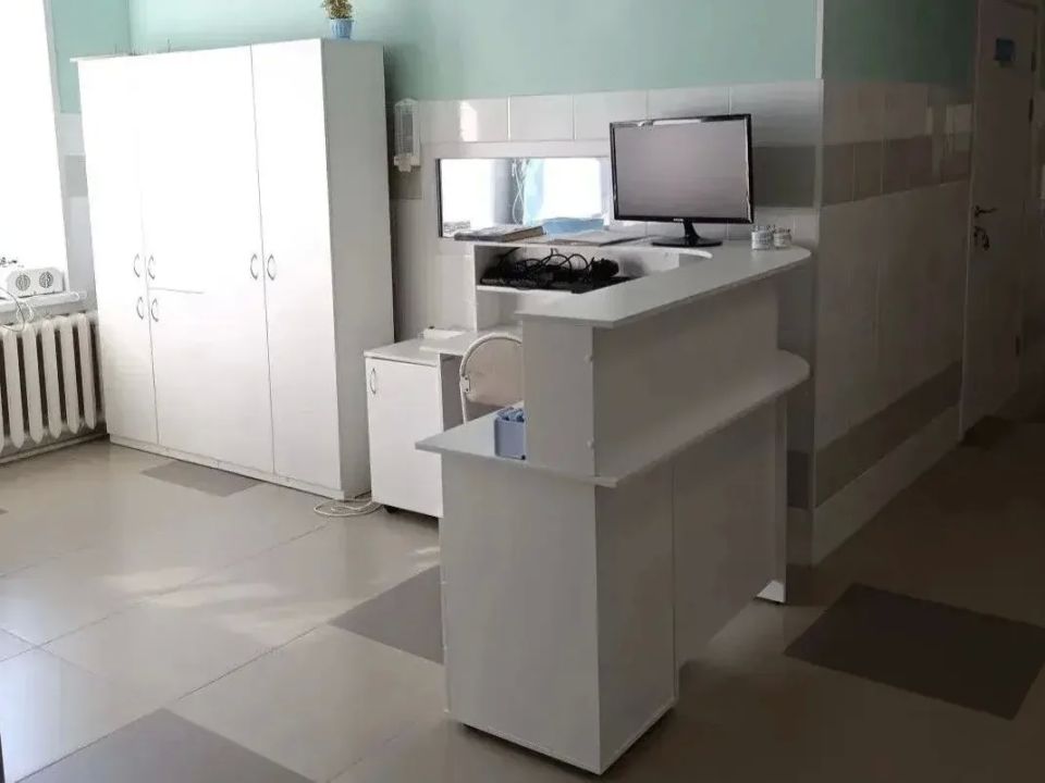 Владимир Мазур: Открыли для пациентов стационар Тегульдетской районной больницы после капремонта, который выполнили по национальному проекту «Продолжительная и активная жизнь» Владимир Мазур: Открыли для пациентов стационар Тегульдетской районной больницы после капремонта, который выполнили по национальному проекту «Продолжительная и активная жизнь»